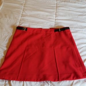 Express Mini Skirt